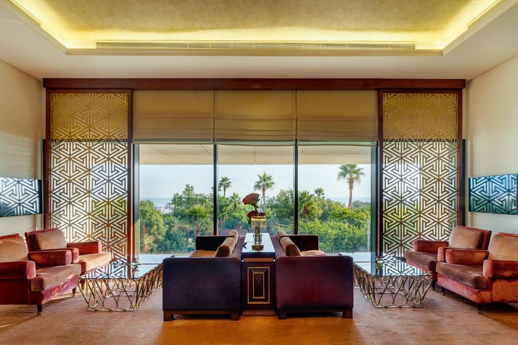 Sheraton Grand Doha Resort-3